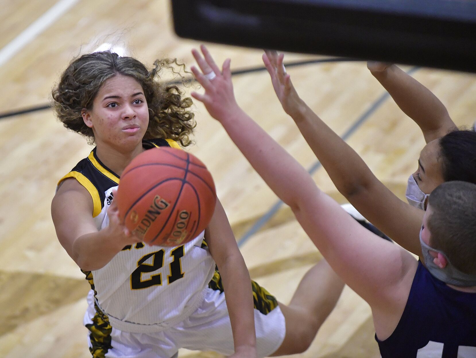 Fort Zumwalt East vs Principia